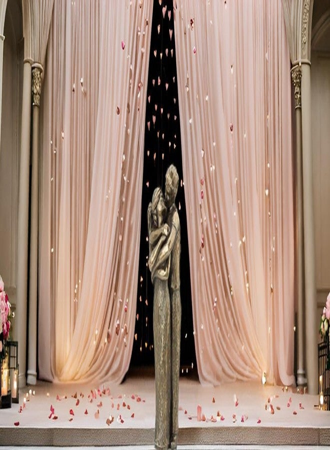 JFSM INC. Soulmates Lovers Kissing Sculpture - Perfect Wedding - Image 5